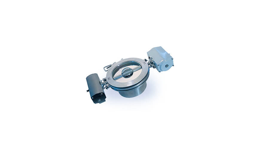 Double Dosing Valve