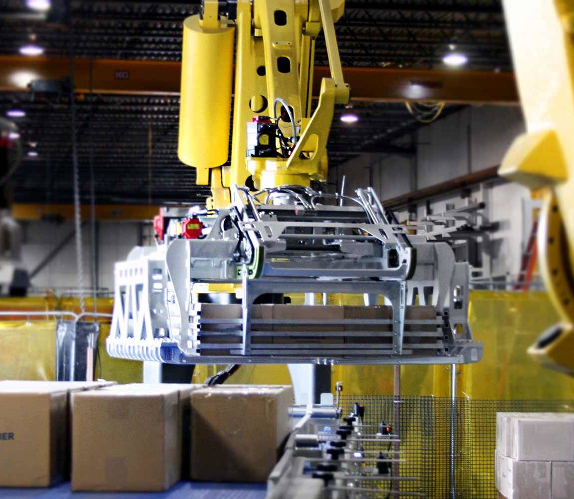 robotic-case-palletizer-RPL-9000-video-3-splashimage Robotic case palletizer Premier Tech